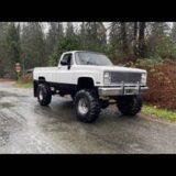 1984 Chevrolet 2500 for $0 Build Credit, Poor Credit, Bad