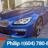 2018 BMW 650 Xdrive Cabriolet for $0 Build Credit, Poor