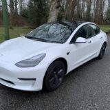 2022 Tesla Model 3 Long Range for $0 Build Credit,