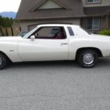 1975 Chevy Monte Carlo Coupe for $0 Build Credit, Poor