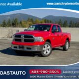 2023 Ram 1500 Classic Tradesman for $0 Build Credit, Poor