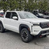 2023 Nissan Frontier PRO-4X (Pre-Owned) for $0 Build Credit, Poor