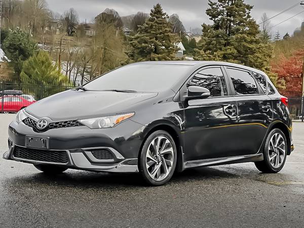 2016 Scion iM for $0 Build Credit, Poor Credit, Bad