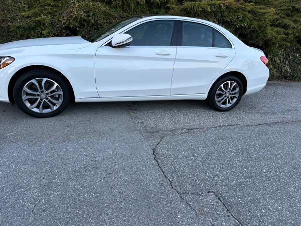 2016 Mercedes C300 for $0 Build Credit, Poor Credit, Bad