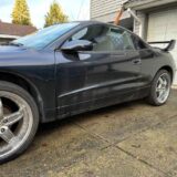 1998 Eagle Talon ESI for sale or trade - $8900