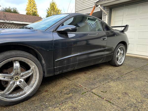 1998 Eagle Talon ESI for sale or trade - $8900