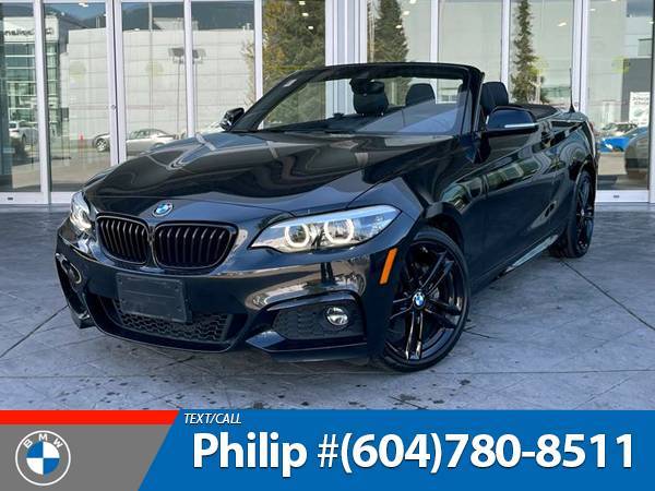 2022020 BMW 230i Xdrive Cabriolet for $0 Build Credit, Poor