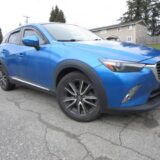 2016 Mazda CX-3 GT AWD Touring for $0 Build Credit,