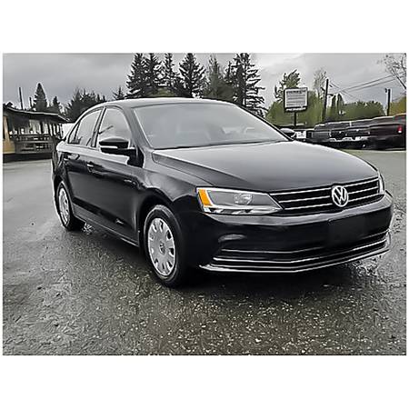 2015 Volkswagen Jetta Trendline for $0 Build Credit, Poor Credit,