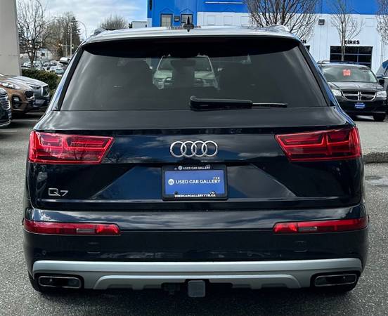 2019 Audi Q7 3.0T Prestige Quattro for $0 Build Credit,