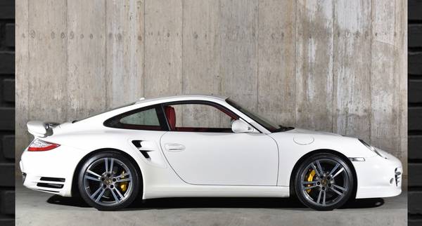 2011 Porsche 911 Turbo Wanted - Looking to Buy for