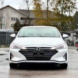 2019 Hyundai Elantra Luxury Auto for $0 Build Credit, Poor