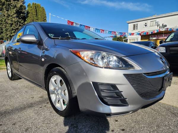 2010 Mazda 3 for $0 Build Credit, Poor Credit, Bad