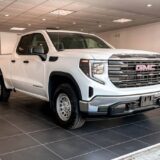 2023 GMC Sierra 1500 Pro for $0 Build Credit, Poor