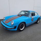 1976 Porsche 912 Electric Conversion for $0 Build Credit, Poor