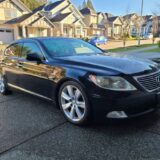 2006 Lexus LS460 380HP V8 Fully Loaded for $0 Build