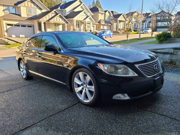 2006 Lexus LS460 380HP V8 Fully Loaded for $0 Build