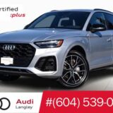 2021 Audi Q5 45 Technik AWD SUV for $0 Build