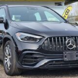 2021 Mercedes-Benz GLA45 AMG with CarPlay and Memory Seat -