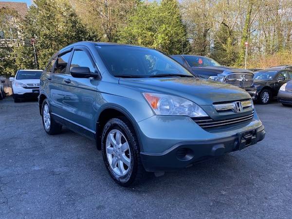 2010 Honda CR-V 4WD for $0 Build Credit, Poor Credit,