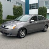 2010 Ford Focus SE Automatic A/C Original 107,000KM - Local