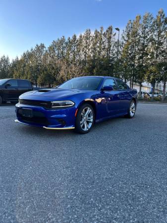 *PRE-OWNED* 2022 Dodge Charger GT Plus for $0 Build Credit,