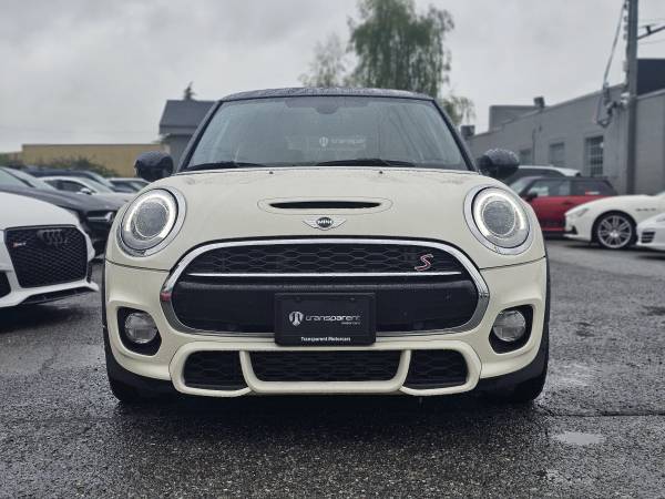 2015 MINI Cooper S JCW for $0 Build Credit, Poor