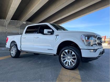 2023 Ford F-150 Supercrew Limited Power Boost Hybrid 4WD for