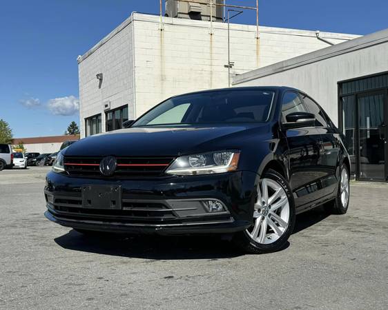 2017 Volkswagen Jetta SEL for $0 Build Credit, Poor Credit,