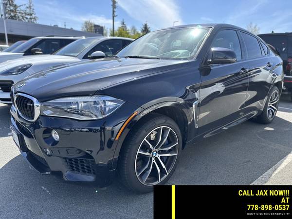 2018 BMW X6 M for $0 Build Credit, Poor Credit,