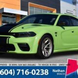 2023 DODGE CHARGER Scat Pack 392 Widebody for $0 Build