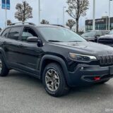 2020 Jeep Cherokee Trailhawk for $0 Build Credit, Poor Credit,