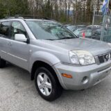 2006 Nissan X-Trail SE 4WD for $0 Build Credit, Poor