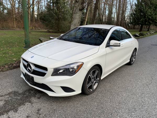 2014 Mercedes-Benz CLA250 for $0 Build Credit, Poor Credit, Bad