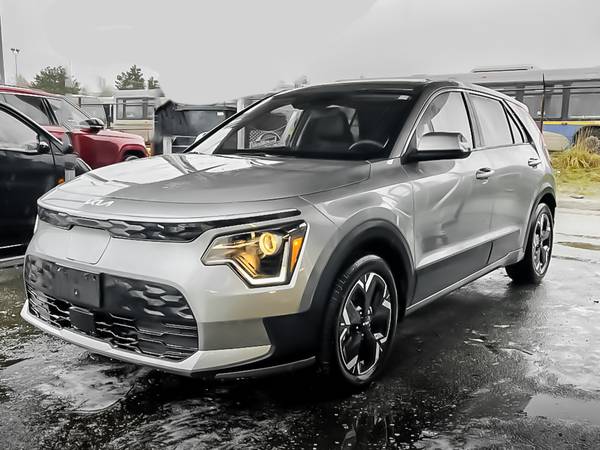 2024 KIA Niro EV Wind for $0 Build Credit, Poor