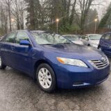 2007 Toyota Camry Hybrid for $0 Build Credit, Poor Credit,