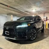 2023 Lexus RX 350 F Sport 3 - Lease Take