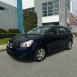 2010 Pontiac Vibe 5 Speed Manual A/C for $0 Build