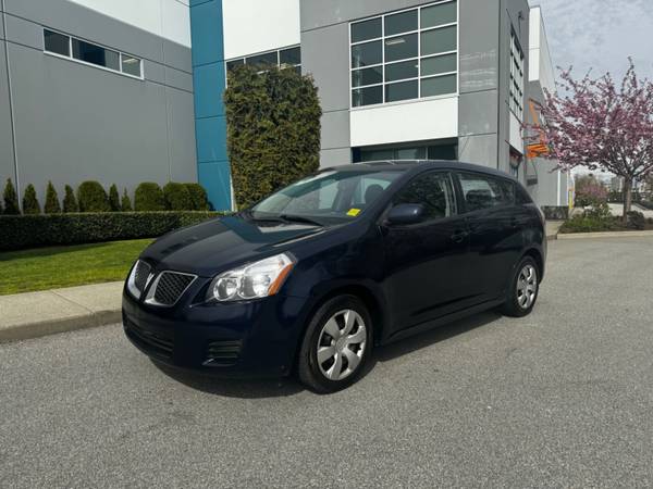 2010 Pontiac Vibe 5 Speed Manual A/C for $0 Build