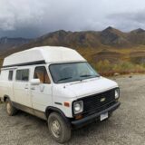 1974 GMC Vandura Camper Van for $0 Build Credit, Poor