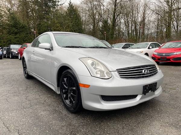 2006 Infiniti G35 Coupe for $0 Build Credit, Poor Credit,