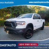 2023 Ram 1500 Rebel for $0 Build Credit, Poor Credit,