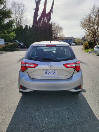 2018 Toyota Yaris LE for $0 Build Credit, Poor Credit,