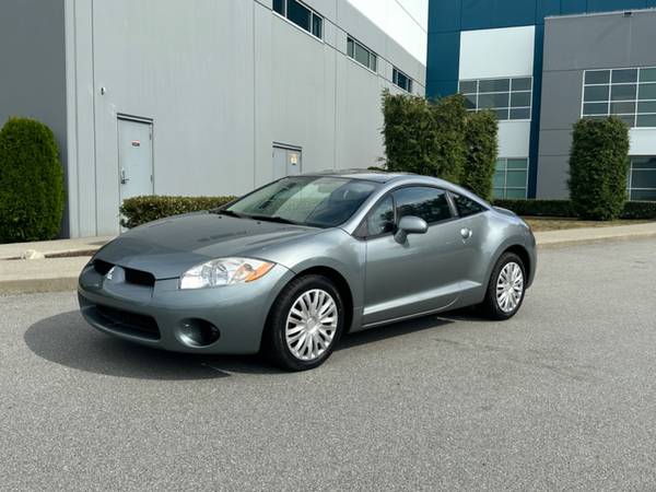 2008 Mitsubishi Eclipse GS Coupe for $0 Build Credit, Poor