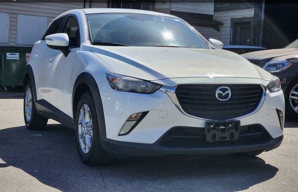 2017 Mazda CX-3 Touring 4dr FWD Sport Utility for $0