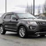 2016 Ford Explorer XLT for $0 Build Credit, Poor Credit,