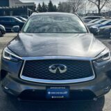 2019 Infiniti QX50 ESSENTIAL AWD for $0 Build Credit, Poor