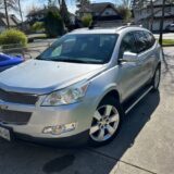 2009 Chevrolet Traverse for $0 Build Credit, Poor Credit, Bad