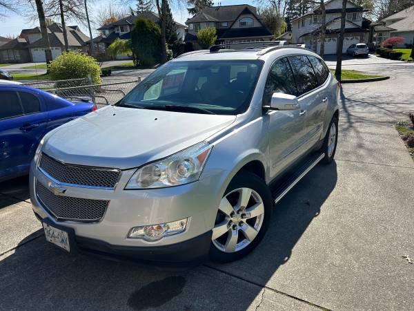 2009 Chevrolet Traverse for $0 Build Credit, Poor Credit, Bad