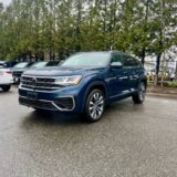 2023 Volkswagen Atlas Cross Sport Execline (Pre-Owned) for $0 Build